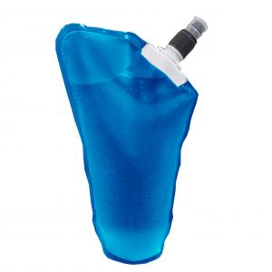 PET portable TPU drinking bottle easy carry
