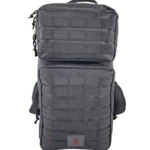 tactical backpack with laptop sleeve
